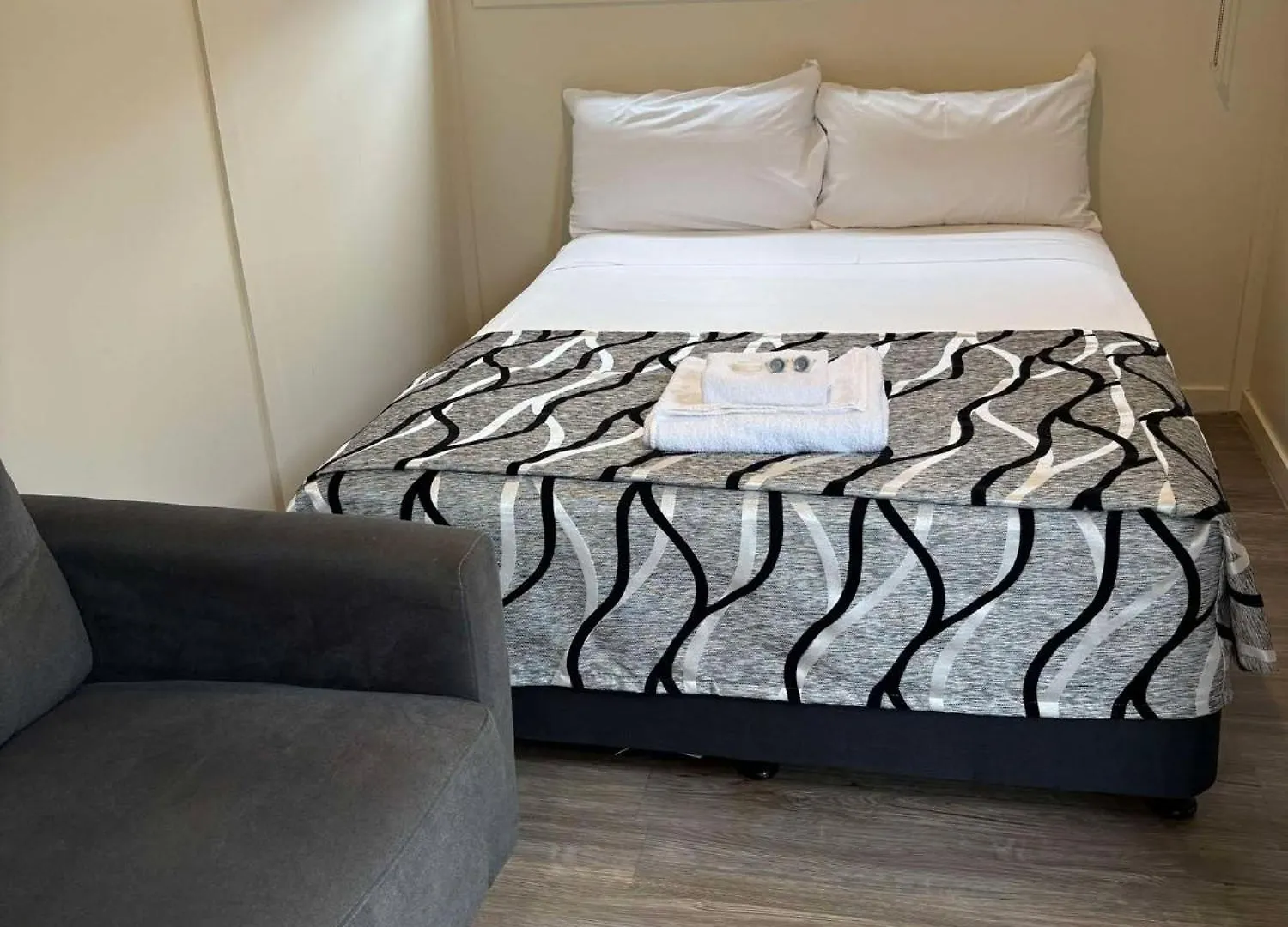 ** Campsite Ingham Tourist Park Hotel Australia